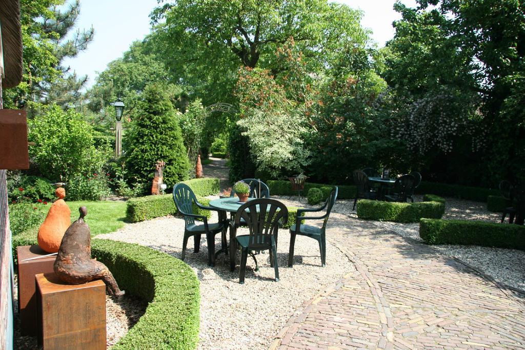 Pension De Hoestinkhof Markelo Exterior foto