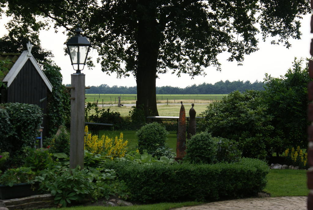 Pension De Hoestinkhof Markelo Exterior foto