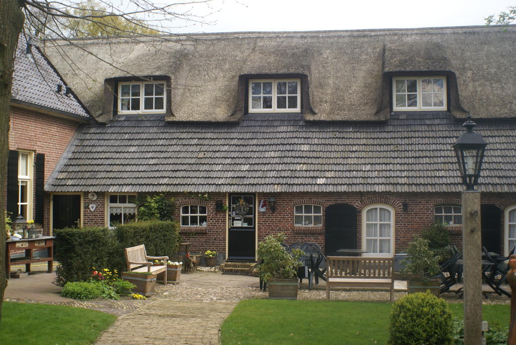 Pension De Hoestinkhof Markelo Exterior foto