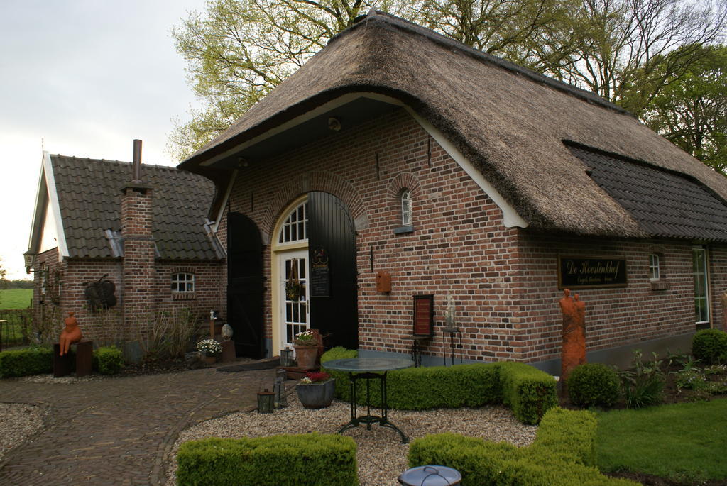 Pension De Hoestinkhof Markelo Exterior foto