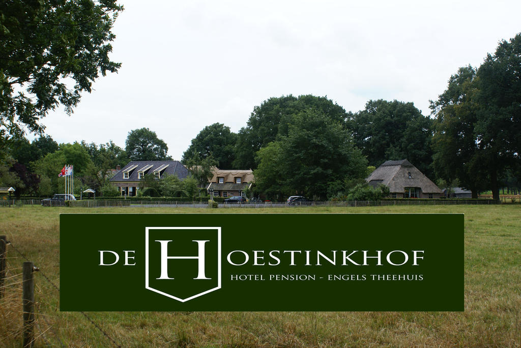 Pension De Hoestinkhof Markelo Exterior foto