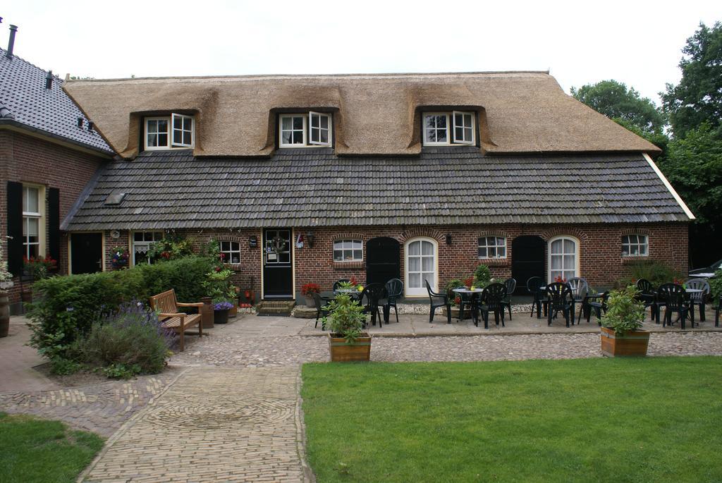 Pension De Hoestinkhof Markelo Exterior foto